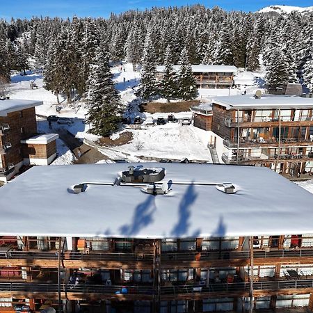 Bel Appart Pour 4/6 Pers Plein Sud Sans Vis A Vis Chamrousse Exterior photo
